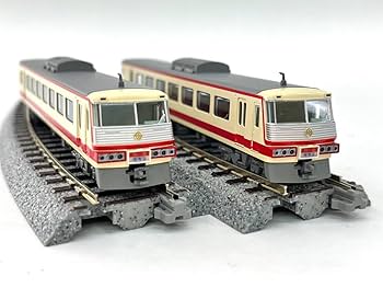 Amazon.co.jp: KATO 10-1207 西武鉄道5000系 レッドアロー 6両